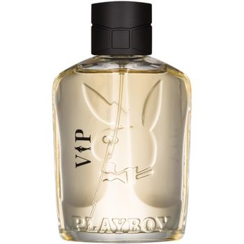 Playboy VIP For Him Eau de Toilette pentru bărbați