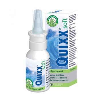 QUIXX SOFT SPRAY NAZAL 30ML