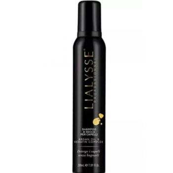 Sampon uscat profesional, Lialysse Professionnel, 200 ml