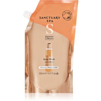 Sanctuary Spa Signature Collection gel de dus revigorant rezervă