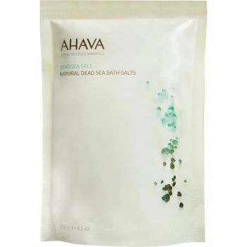 Sare de baie de la Marea Moarta Ahava Deadsea Salt, 250 g