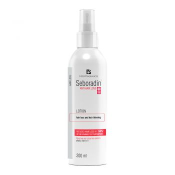 SEBORADIN LOTIUNE ANTICADEREA PAR 200ML