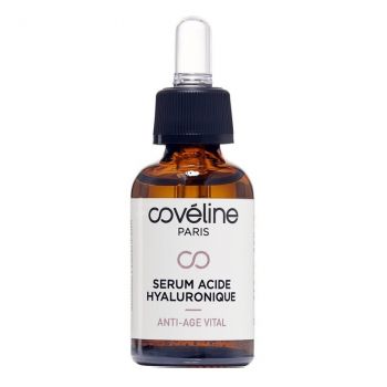 Ser de fata cu acid hialuronic Anti-Age Vital 30 ml Coveline ieftin