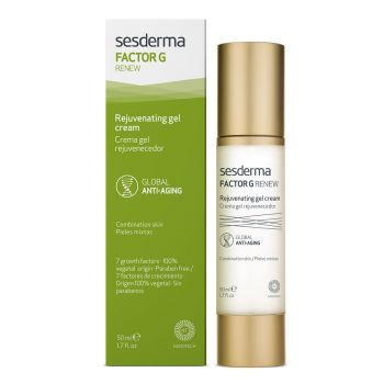 SESDERMA FACTOR G FACIAL CREMA GEL 50ML