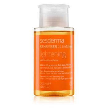 SESDERMA SENSYSES LIGHTENING DEMACHIANT 200ML