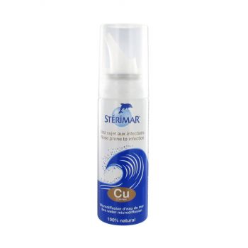 STERIMAR CUPRU SPRAY 100ML