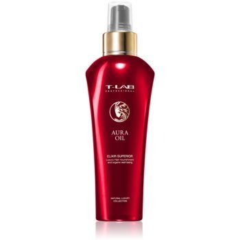 T-LAB Professional Aura Oil Elixir Superior Ulei nutritiv pentru păr