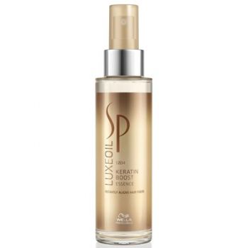 Tratament Wella SP Luxe Oil Keratin Boost (Concentratie: Tratamente pentru par, Gramaj: 100 ml)