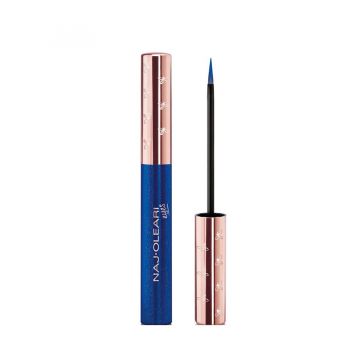 Tus de ochi, Impeccable Eyeliner, Naj Oleari, 4ml (Concentratie: Tus pentru ochi, CULOARE: 02 Blue Magnetic) ieftin