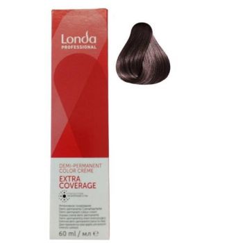 Vopsea de par Londa Professional Londacolor Extra Cover 5/07