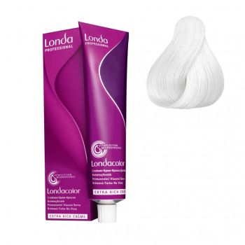Vopsea de par pemanenta Londa Professional Londacolor 0/00, 60 ml