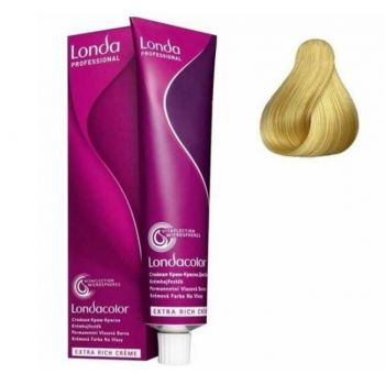 Vopsea de par pemanenta Londa Professional Londacolor 10/0, 60 ml