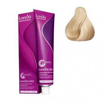 Vopsea de par pemanenta Londa Professional Londacolor 10/38, 60 ml