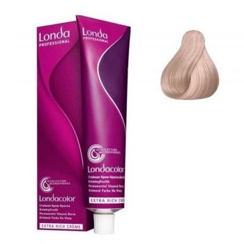 Vopsea de par pemanenta Londa Professional Londacolor 10/96, 60 ml