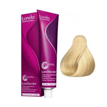 Vopsea de par pemanenta Londa Professional Londacolor 12/0, 60 ml