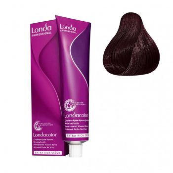 Vopsea de par pemanenta Londa Professional Londacolor 3/5, 60 ml