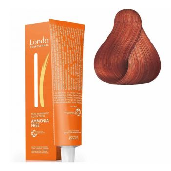 Vopsea demi permanenta Londa Professional Londacolor 7/43, 60 ml