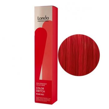 Vopsea semi permanenta Londa Professional Londacolor SWITCH ROAR! RED, 80ML ieftina