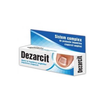 ZDROVIT DEZARCIT GEL IMPOTRIVA CIUPERCII UNGHIEI 7ML