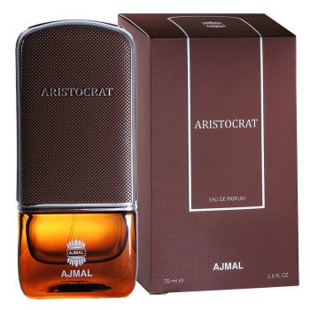Ajmal Aristocrat, Apa de parfum, Barbati (Concentratie: Apa de Parfum, Gramaj: 75 ml)