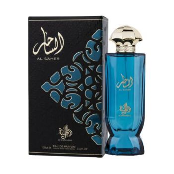 Al Wataniah Al Saher Apa de Parfum Unisex, 100ml (Concentratie: Apa de Parfum, Gramaj: 100 ml)