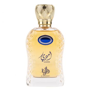 Al Wataniah Ameeri, Apa de Parfum, Barbati, 100 ml (Concentratie: Apa de Parfum, Gramaj: 100 ml)