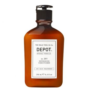 Balsam pentru par Depot 200 Hair Treatments No.201 Refreshing (Concentratie: Balsam, Gramaj: 250 ml) ieftin