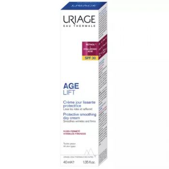 Crema de zi pentru lifting si fermitate Uriage Age Lift, SPF 30, 40 ml (Concentratie: Crema, Gramaj: 40 ml)