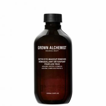 Demachiant detoxifiant pentru ochi, Grown Alchemist Detox, 50 ml (Concentratie: Demachiant, Gramaj: 50 ml)