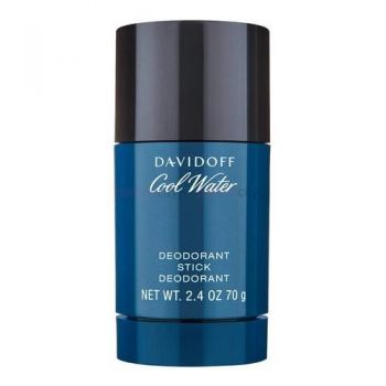 Deo Stick Davidoff Cool Water, Barbati, 75 ml (Concentratie: Deo Stick, Gramaj: 75 ml)