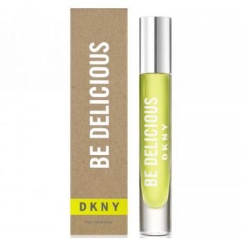 DKNY Be Delicious, Apa de Parfum, Femei (Concentratie: Apa de Parfum, Gramaj: 10 ml) de firma original