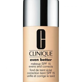 Fond de ten Clinique Even Better Makeup Foundation, SPF 15, 30 ml (Gramaj: 30 ml, Nuanta fond de ten: 29 Latte)