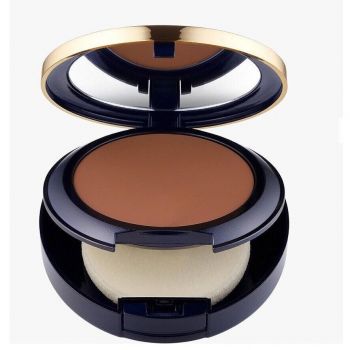 Fond de ten pudra Estee Lauder Double Wear Matte Powder (Concentratie: Fond de ten, Gramaj: 12 g, Nuanta fond de ten: 8N1 Espresso)