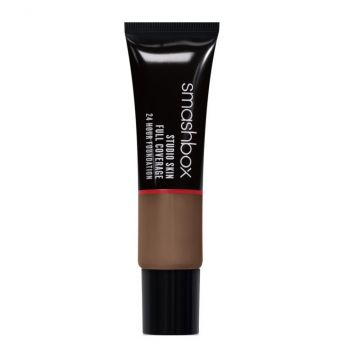 Fond de ten Smashbox Studio Skin Full Coverage 24 Hour Foundation, 30 ml (Nuanta fond de ten: 4.5 Very Deep Warm)