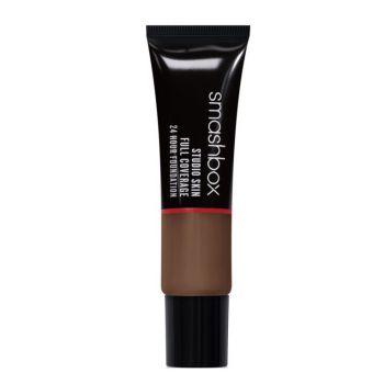 Fond de ten Smashbox Studio Skin Full Coverage 24 Hour Foundation, 30 ml (Nuanta fond de ten: 4.7 Very Deep Neutral)