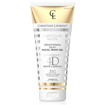 Gel de curatare de fata, Christian Laurent, Luminous Glow, 200 ml