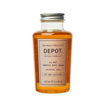 Gel de dus Depot 600 Body Solutions No.601 Oriental Soul (Concentratie: Gel de dus, Gramaj: 250 ml)