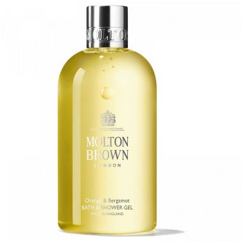 Gel de Dus Molton Brown, Orange & Bergamot (Concentratie: Gel de dus, Gramaj: 100 ml) de firma originala