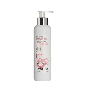Gel pentru igiena intima Pellamar Femina Intimity, 200 ml (Concentratie: Gel igiena intima, Gramaj: 200 ml)