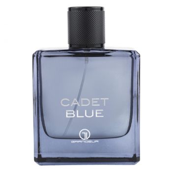 Grandeur Elite Cadet Blue, Apa de Parfum, Barbati, 100 ml (Concentratie: Apa de Parfum, Gramaj: 100 ml)