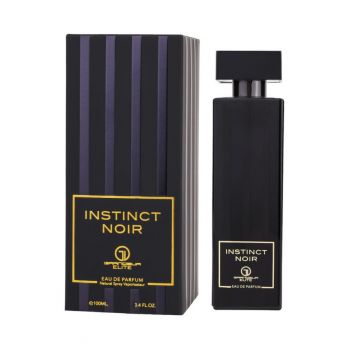 Grandeur Instinct Noir, Apa de Parfum, Femei, 100 ml (Concentratie: Apa de Parfum, Gramaj: 100 ml)