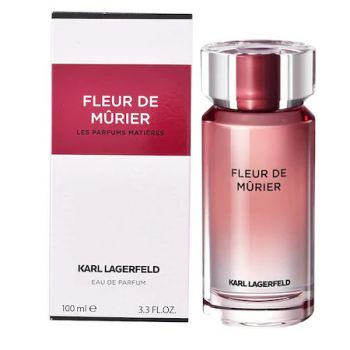 Karl Lagerfeld, Fleur De Murier, Apa de Parfum, Femei (Concentratie: Apa de Parfum, Gramaj: 100 ml) de firma original