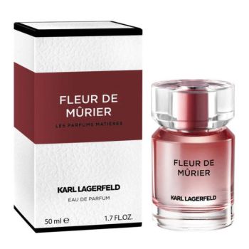 Karl Lagerfeld, Fleur De Murier, Apa de Parfum, Femei (Concentratie: Apa de Parfum, Gramaj: 50 ml) de firma original