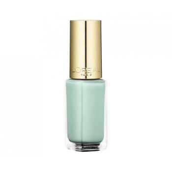 Lac de unghii L`Oreal Color Riche, 5 ml (Concentratie: Lac de unghii, Culoare produse: 602 Perle De Jade)