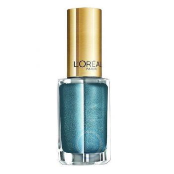 Lac de unghii L`Oreal Color Riche, 5 ml (Concentratie: Lac de unghii, Culoare produse: 608 Luxemburg Garden)