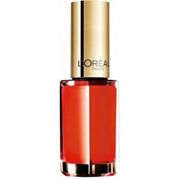 Lac de unghii L`Oreal Color Riche, 5 ml (Concentratie: Lac de unghii, Culoare produse: 874 Sari Parisien)