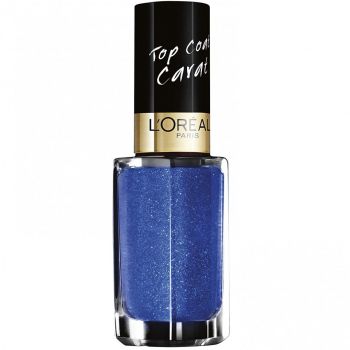 Lac de unghii L`Oreal Color Riche, 5 ml (Concentratie: Lac de unghii, Culoare produse: 909 Saphyr Carat)