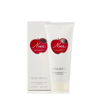 Lotiune de Corp Nina Ricci Nina (Concentratie: Lotiune de Corp, Gramaj: 200 ml)