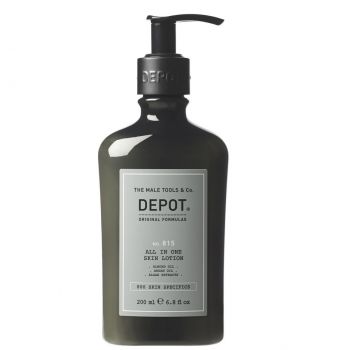 Lotiune pentru corp Depot 800 Skin Secifics No.815 All In One, 200ml (Concentratie: Lotiune de Corp, Gramaj: 200 ml)