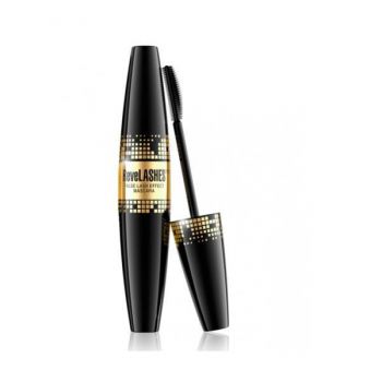 Mascara, Eveline Cosmetics, ReveLashes False Lash Effect, 10 ml (Concentratie: Mascara / Rimel, Gramaj: 10 ml, CULOARE: Negru)